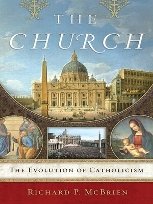 cover image of The Church